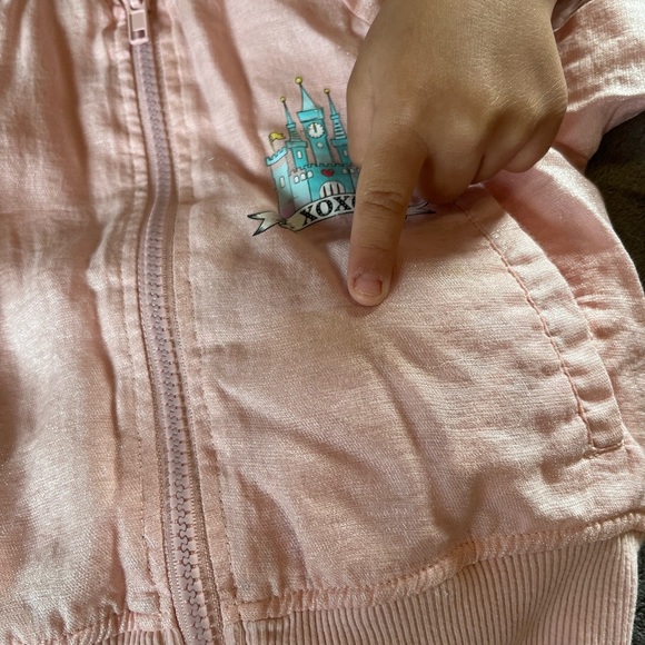 Disney Princess Jacket - Picture 3 of 7